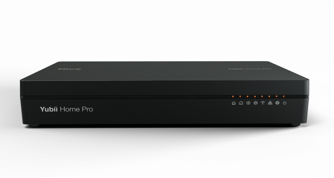 Yubii Home Pro
