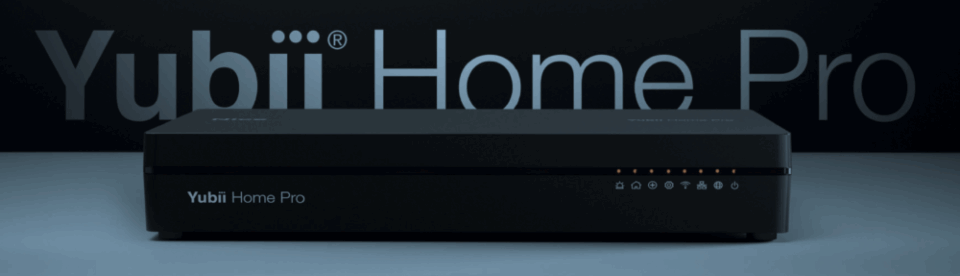 yubii home pro REVIEW