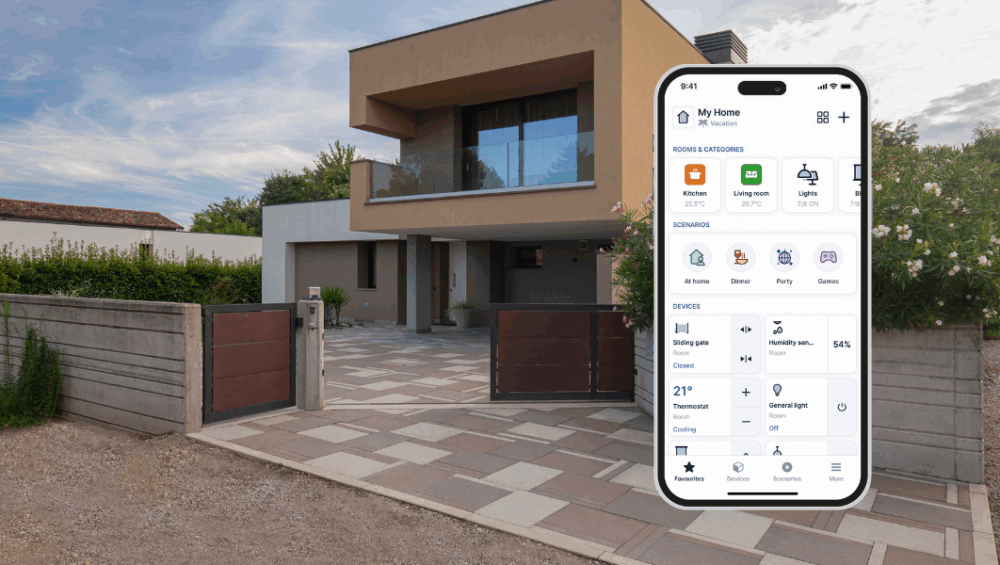 Home Security with Yubii Home Pro - op Smart Home Devices That Work Seamlessly with Yubii Home Pro