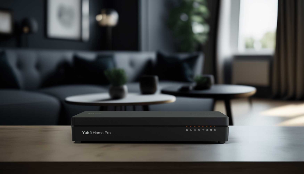 Yubii Home Pro replaces the Fibaro Home Center 3 (HC3) as the flagship hub
