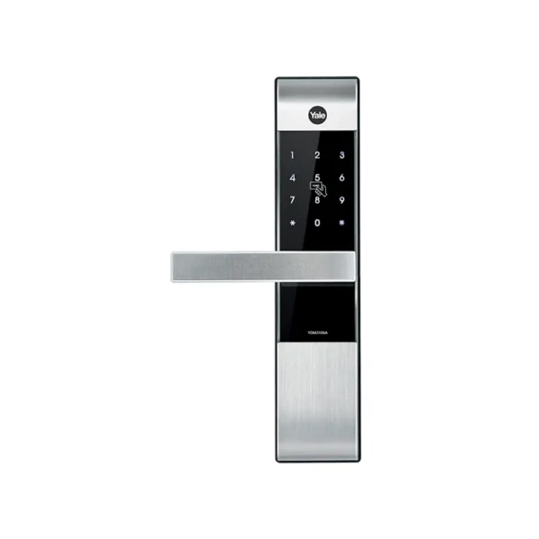 DigitalHomeSystems-Yale 3109A Smart Mortice Lock-smart lock right hand