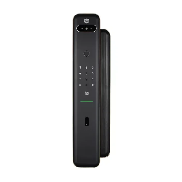 Digital Home Systems - Yale luna pro plus - smart lock gold