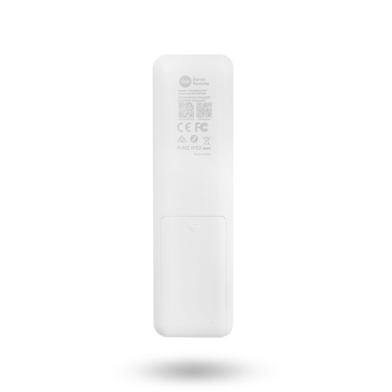 Yale Aeron Zigbee Remote - Brilliant - Image 3