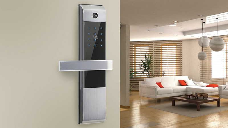 Yale 3109A Smart Lock