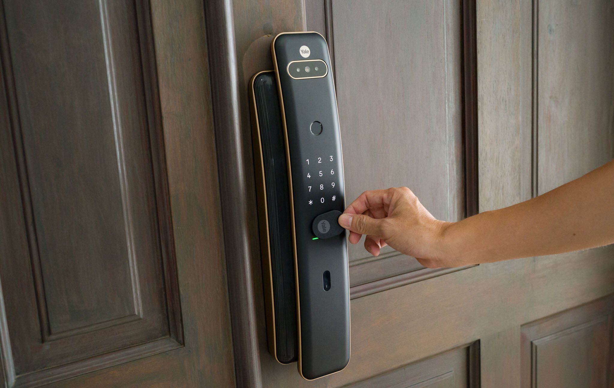 Key Benefits of Choosing Yale Smart Locks for Installers