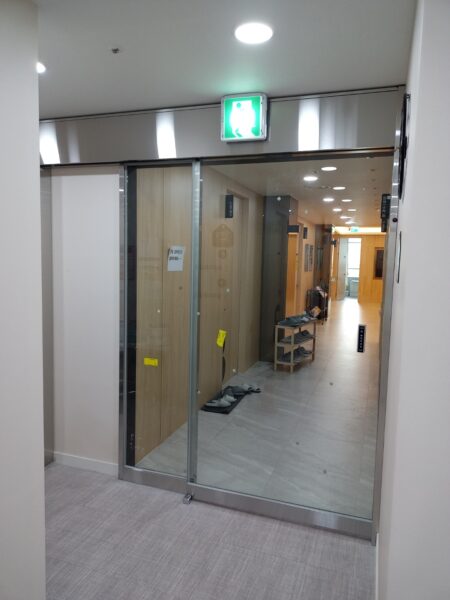 Wall Mount Automatic Sliding Door Opener