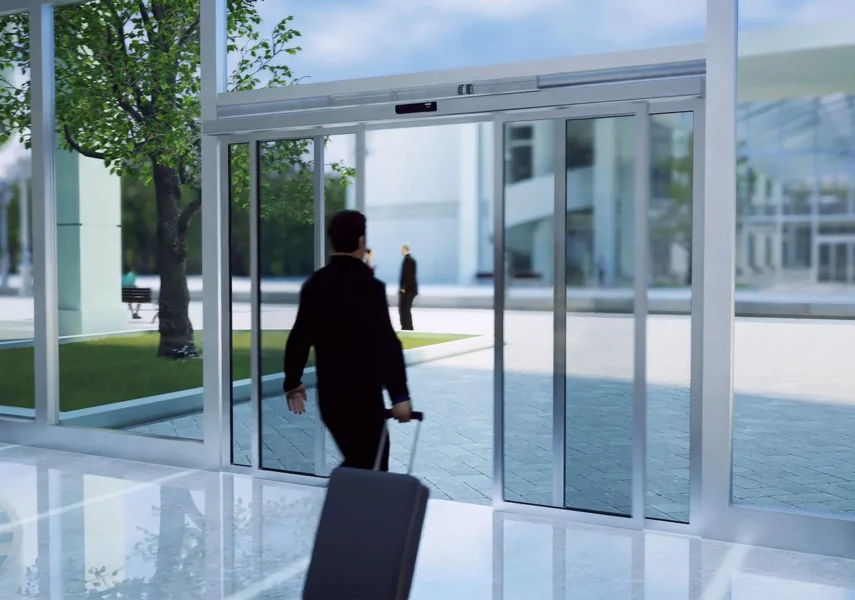 Automatic Sliding Door Kit