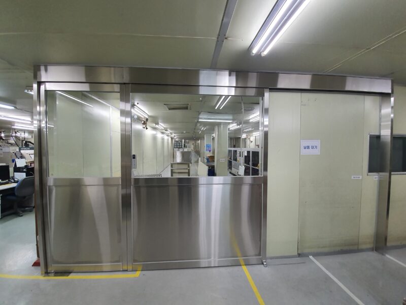 Wall Mount Automatic Sliding Door Opener
