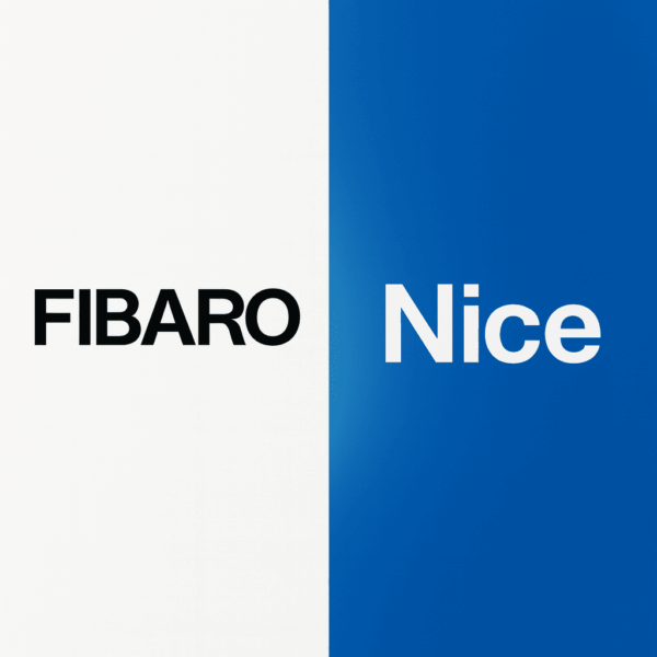Fibaro Rebranded to Nice