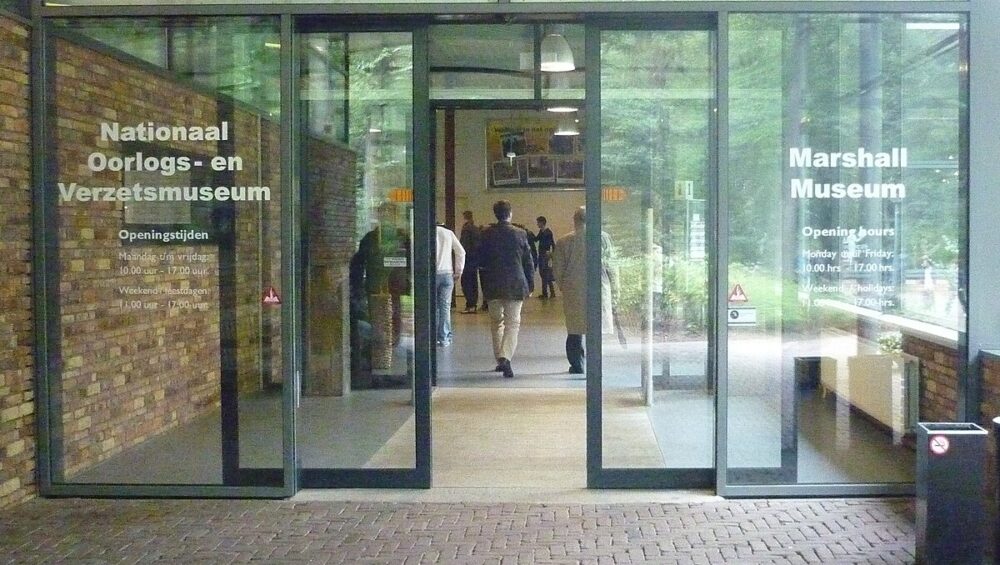 Automatic Sliding Door