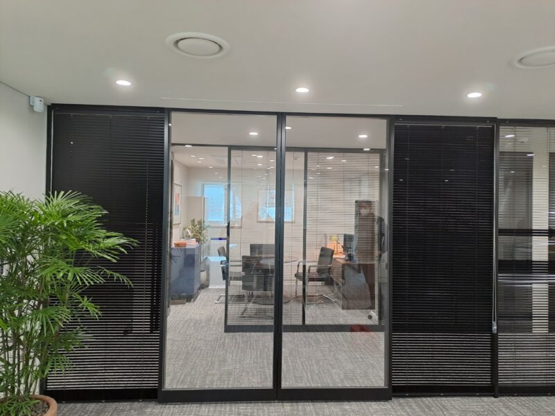 Wall Mount Automatic Sliding Door Opener