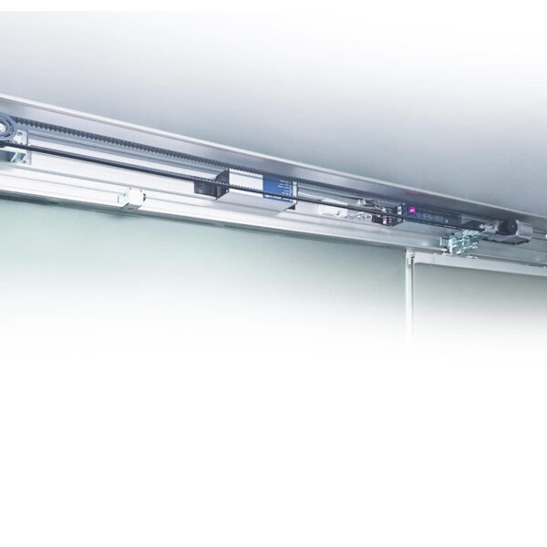 KI-BLUE Wall-Mount Automatic Sliding Door Opener-3