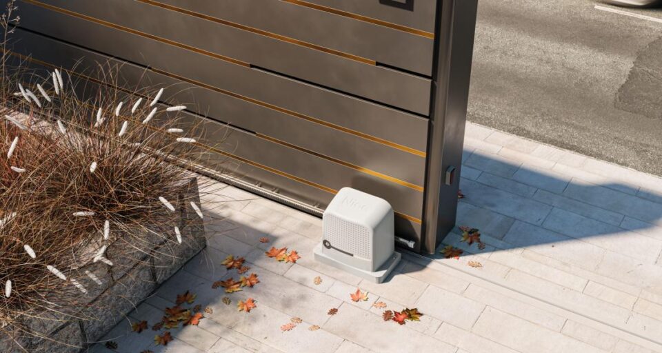 Explore Nice New Robus Sliding Gate Motors