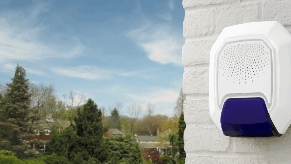 commercial outdoor siren