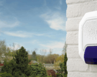 commercial outdoor siren