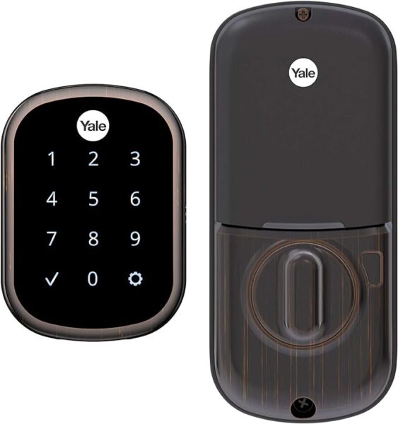 YALE Assure SL Z-Wave Deadbolt