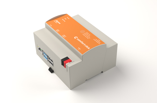 Jigsaw CC-JS-3 KNX Gateway