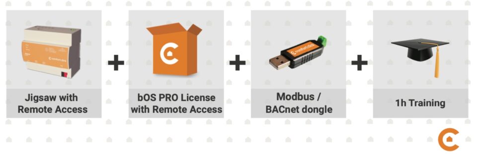 ComfortClick Starter Kit