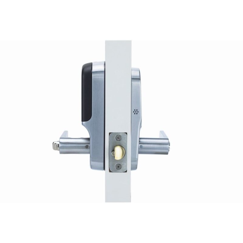 Yale Assure Lever Satin Chrome