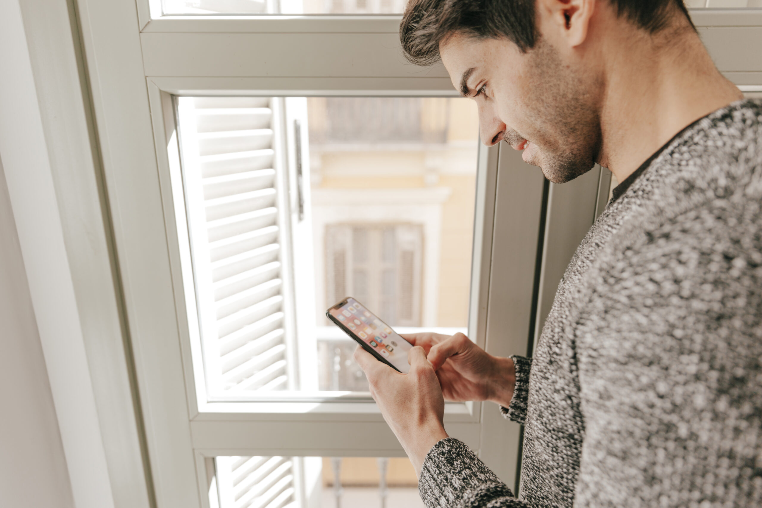 Smart Window Control Systems