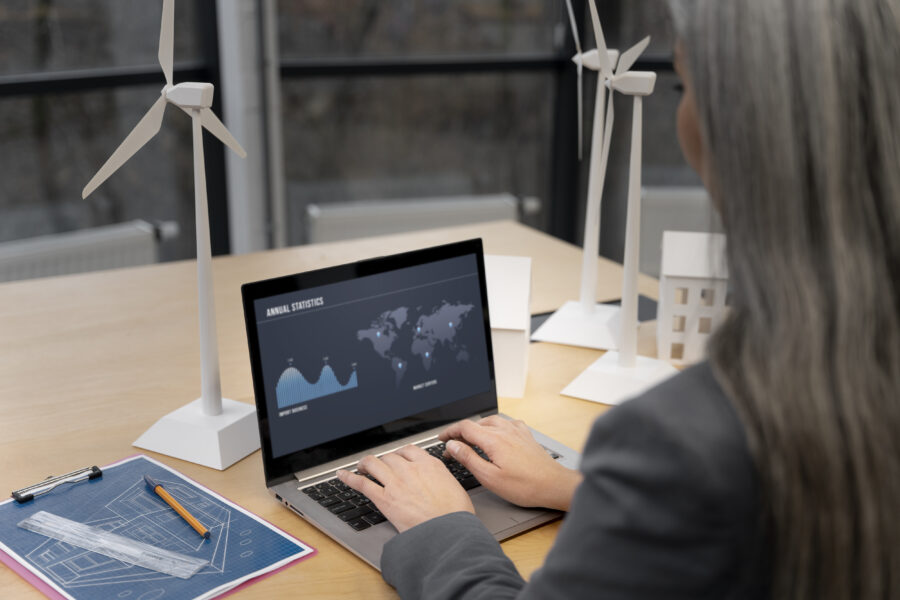 Akuvox 2-Wire IP Intercom 