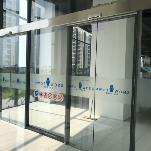 Sliding Door Automation System 150kg