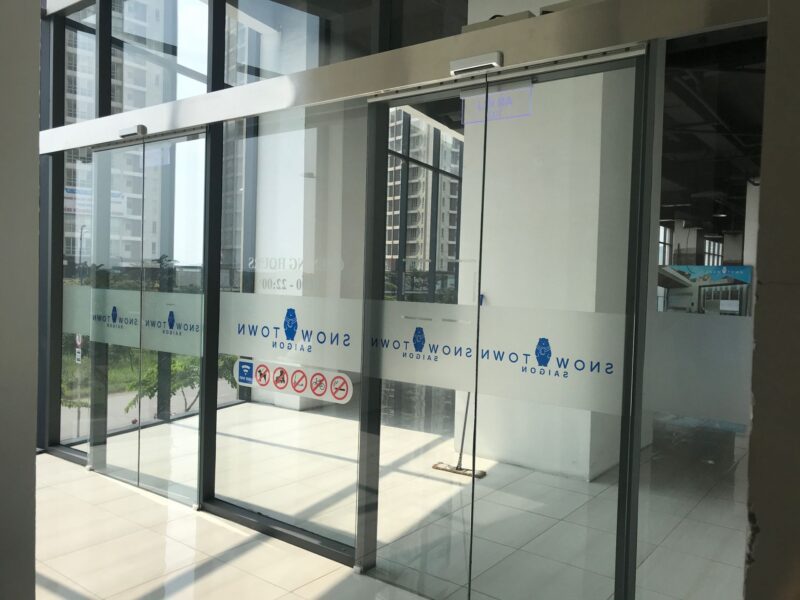 Sliding Door Automation System 150kg