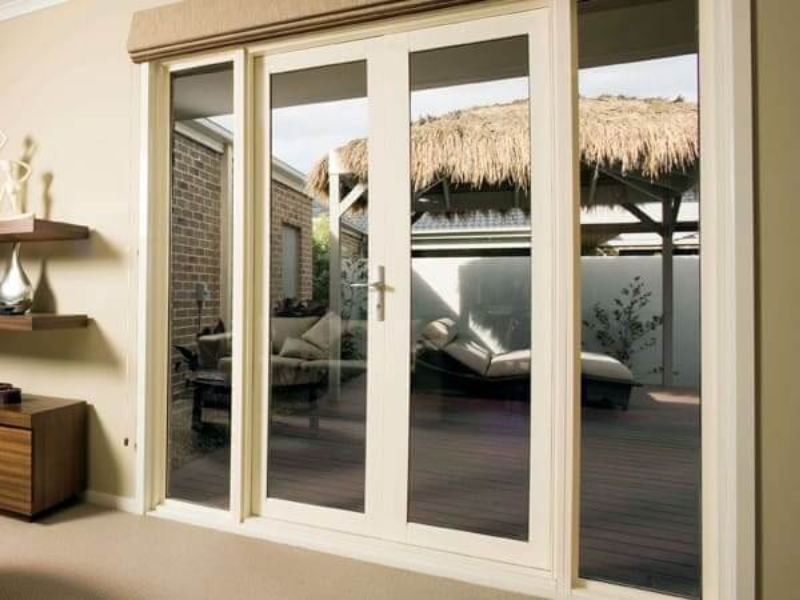 Energy Efficient Door Systems supporting sustainable and low carbon architecture