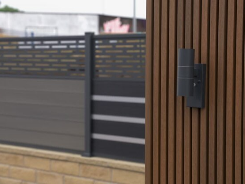 Safety sensors for gates protecting children and pets at home driveway