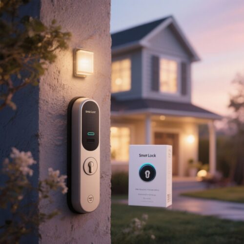 Smart Lock Package