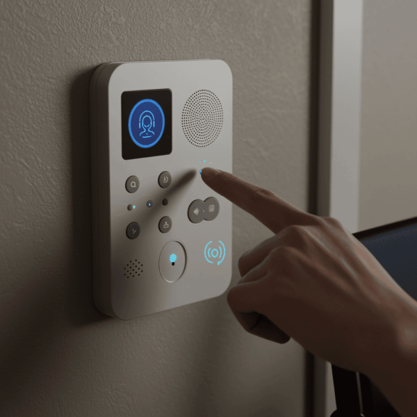 Intercom Solution NDIS