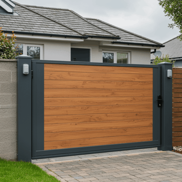 Gate and Door Automation Package