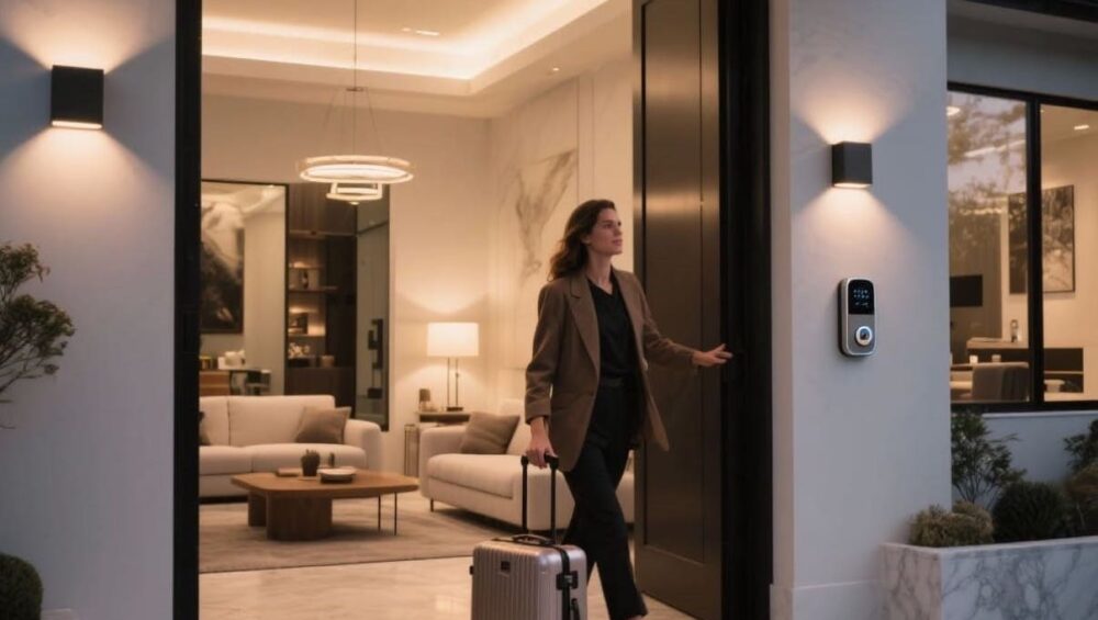 Airbnb Smart Access Package 2025