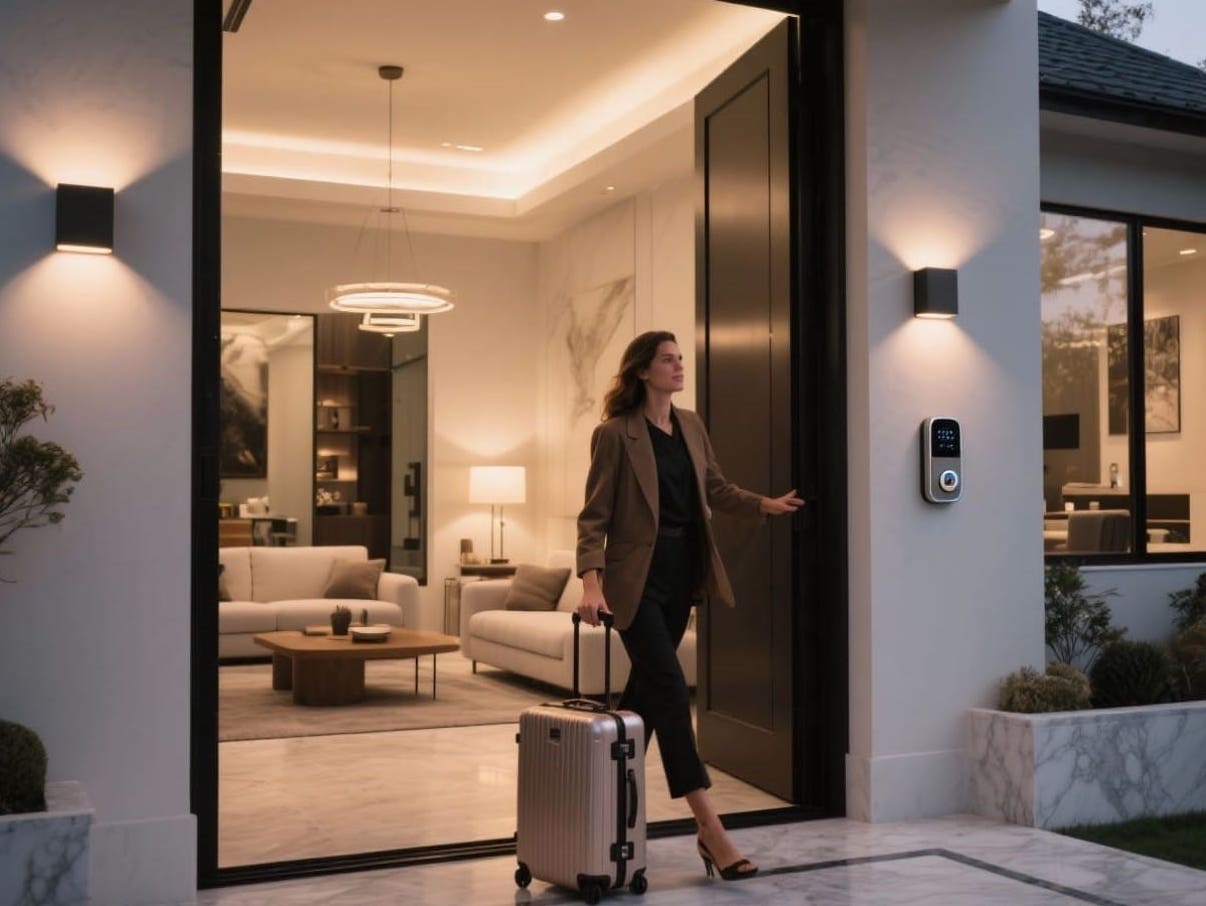 Airbnb Smart Access Package 2025