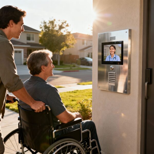 Intercom Solution NDIS