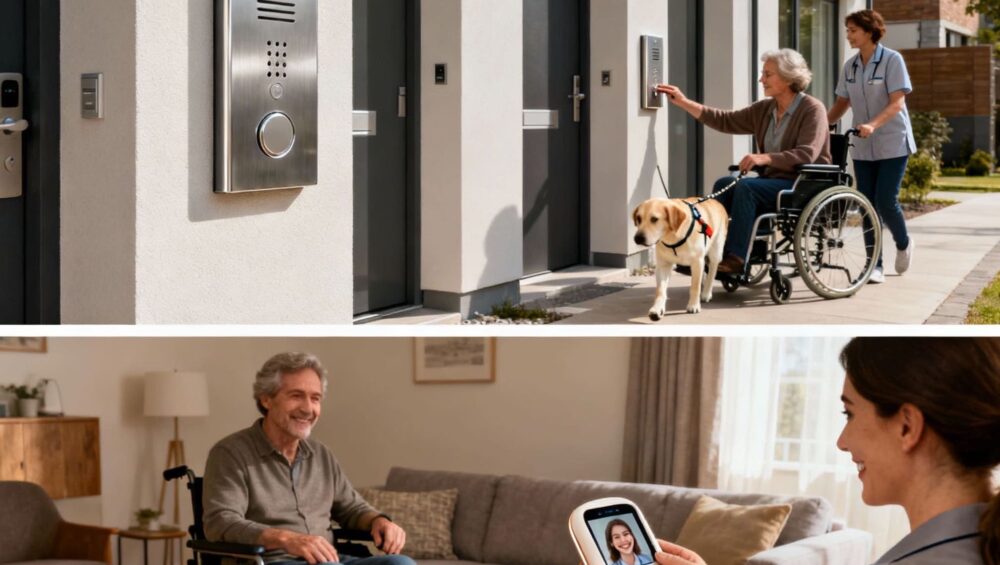 Intercom Solution NDIS