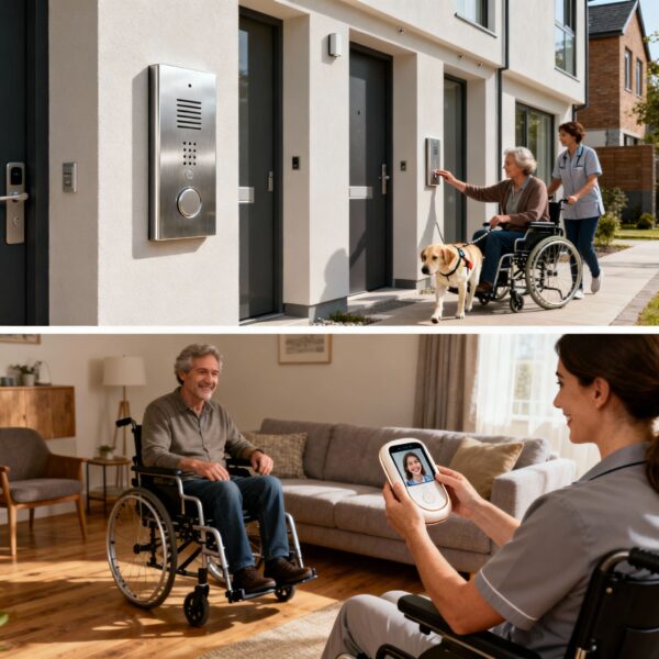 Intercom Solution NDIS