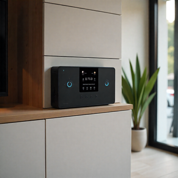 Jigsaw KNX Gateway connecting KNX automation to cloud voice platforms