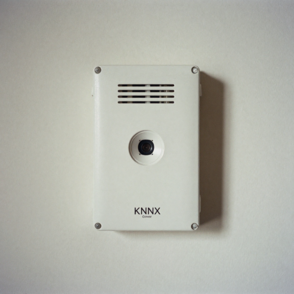 KNX networks controlling lighting across multiple floors in a large commercial building