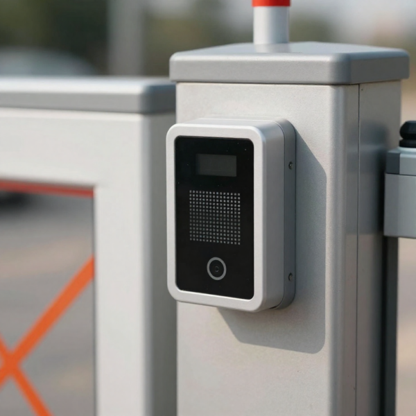 Correct installation height for safety sensors for gates following best gate sensor technologies