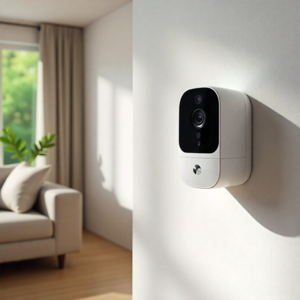 Budget-friendly smart home using smart automation solutions without rewiring