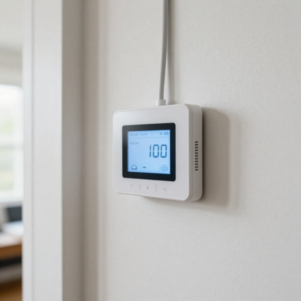 Smart lighting retrofit using smart automation solutions in a budget-friendly smart home