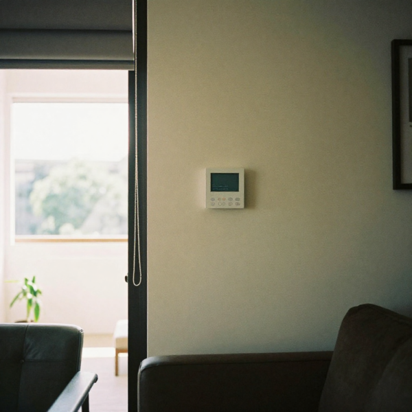 Smart automation solutions managing energy-efficient lighting to lower heat and electricity consumption in a smart home