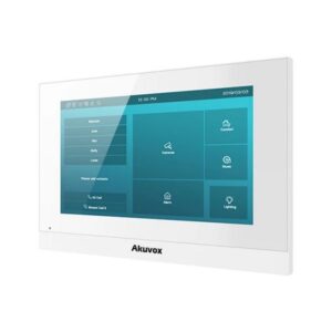 Akuvox Indoor Monitor – AK-C313W-WHITE