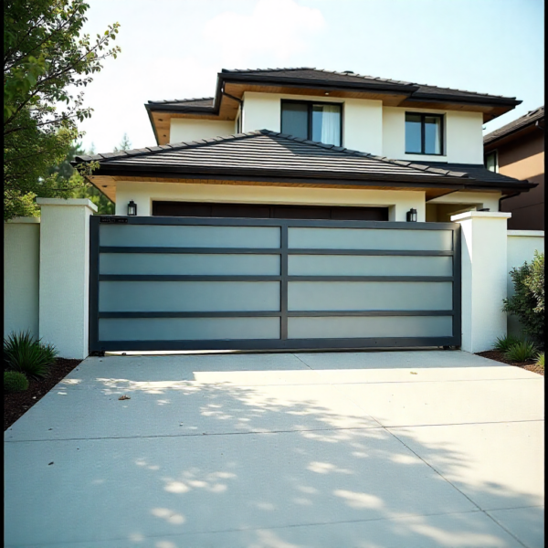 Gate automation hardware highlighting Sliding Gate Automation and Cantilever Gate differences