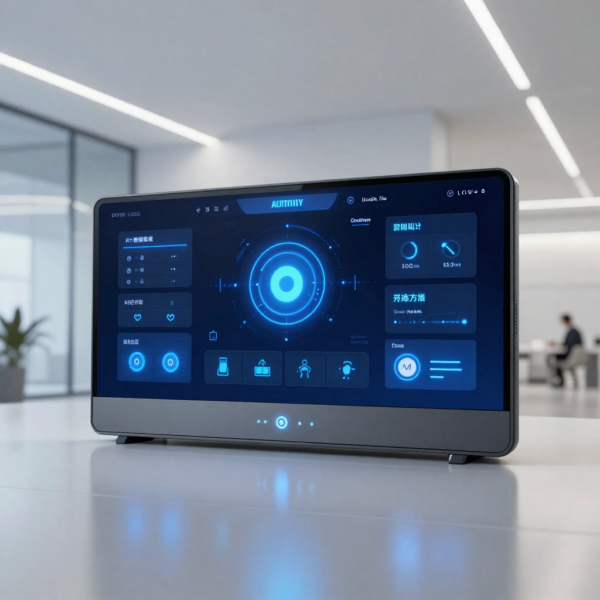 Centralised and distributed smart automation solutions managing lighting, HVAC, and security systems.