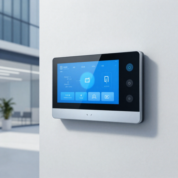 Distributed smart automation solutions using multiple local controllers across a modern building.