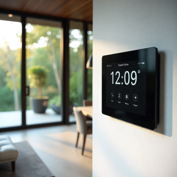 Smart window control system managing sunlight to reduce heat gain