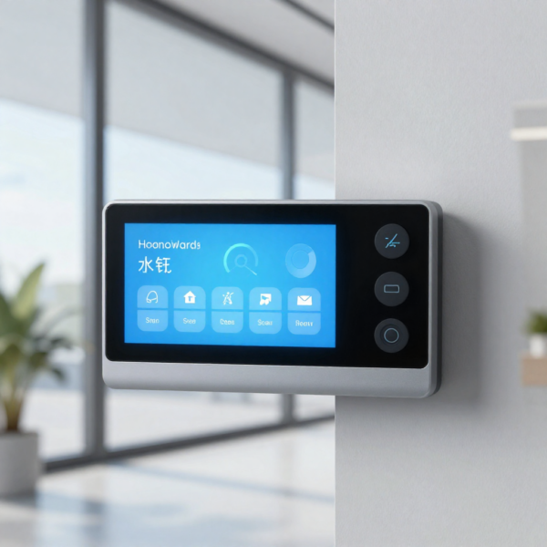 Smart window control systems activating roof vents for smoke and heat ventilation.