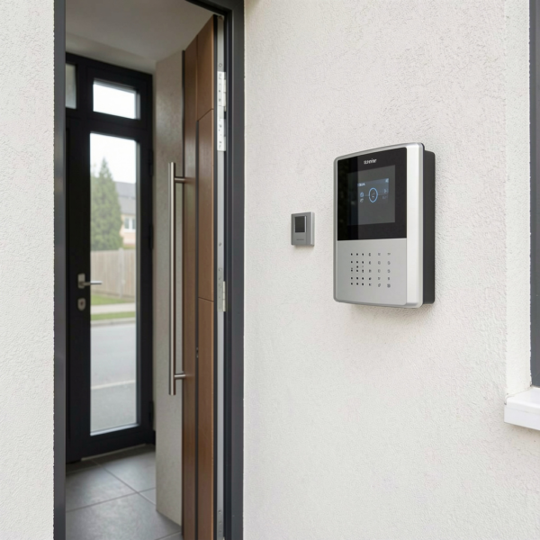 2-Wire IP Intercom indoor monitor video call